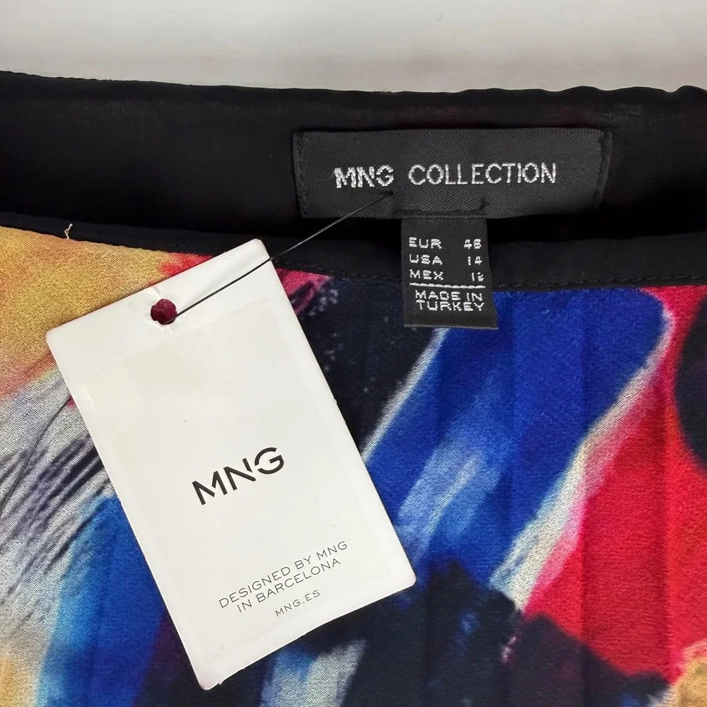 Mango mng collection